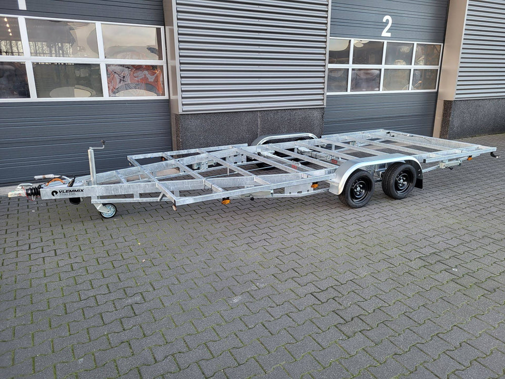 Bande-annonce de la petite maison Vlemmix