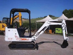 Bobcat 320, (1999), 765 heures, 1.5T – occacion