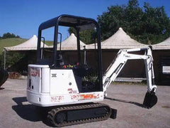 Bobcat 320, (1999), 765 heures, 1.5T – occacion