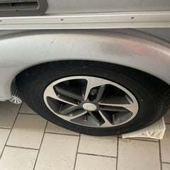 Caravane Eriba 2020 – 3 couchages – Surbaissée – occasion