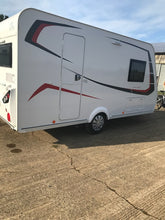 Caravane Sterckeman 420 CP Evolution Comfort 2022 – 2 couchages – Simple essieu – occasion