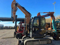 Case CX 60C, (2019), 675 heures, 5.9T – occasion