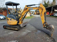 Case CX26 B, (2014), 765 heures, 2.6T – occasion