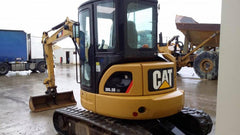 Caterpillar 305.5D, (2012), 1700 heures, 5T – occasion
