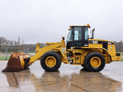 Caterpillar 938G, (1999), 5755 heures, 13.82T – occasion