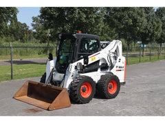 Chargeuse compacte Bobcat S650 – 2018