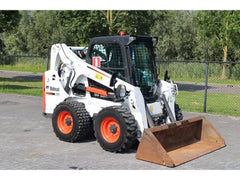 Chargeuse compacte Bobcat S650 – 2018