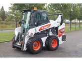 Chargeuse compacte Bobcat S66 High Flow 2022