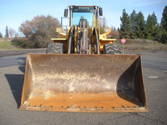 Chargeuse sur pneus Volvo L150E – 23,3 t, moteur 200 kW