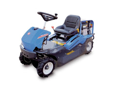 Débroussailleuse autoportée ISEKI SRA600