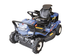 Débroussailleuse autoportée ISEKI SRA950FA avec pare-chocs