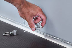 Étiquette de bagage Saris GO 306 154 2000