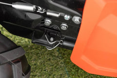 Faucheuse à barres Scheppach BMS196-88