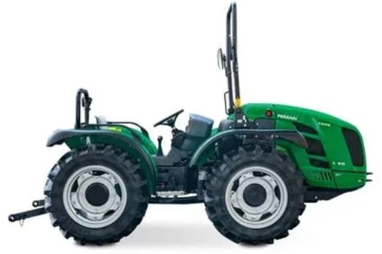 FERRARI CROMO 35 AR – Microtracteur neuf articulé 25 CV – Kubota Stage V