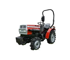 FIELDTRAC 180 DA – Microtracteur neuf 18,5 CV – Mitsubishi avec direction assistée