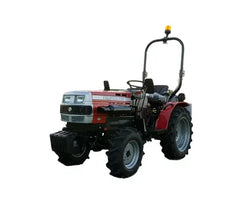 FIELDTRAC 270 D – Microtracteur neuf 24 CV – Mitsubishi 4 cylindres avec direction assistée