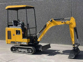 JCB 15 C-1, (2019), 478 heures, 1.5T – occasion