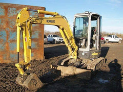 Kobelco SK35SR-5, (2009), 3.72T – occasion