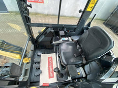 Komatsu PC20MR-2, (2005), 2280 heures, 2T – occasion