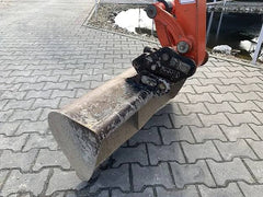 Kubota KX018-4, (2019), 750 heures, 1.7T – occasion