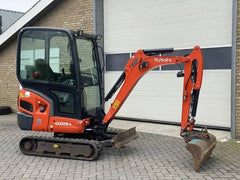 Kubota KX019-4, (2012), 8386 heures, 1.8T, + 3 Godets – occasion