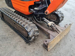 Kubota U10-3, (2019), 679 heures, 1T – occasion