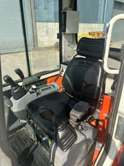 Kubota U25-3, (2008), 3600 heures, 2.6T + BRH + 3 Godets – occasion