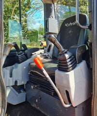 Kubota U48-4, (2011), 3765 heures, 5T – occasion
