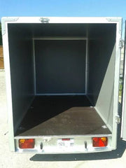 Lider Fourgon Modèle 41930 750Kg freiné