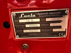 Lucla TX10, (2021-2022), 1.4 heure – occasion