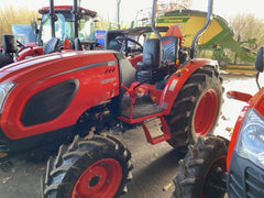 Micro Tracteur Compact Kioti CK5030 Neuf 50 CV Transmission Mécanique Hydrostatique Cabine Climatisée