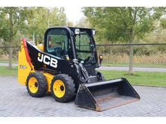 Mini-chargeuse JCB 155 T4 2018 – 3 000 kg, 56 kw