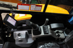 Mini Pelle APS KMZ 28 avec Bras de Torsion – Occasion