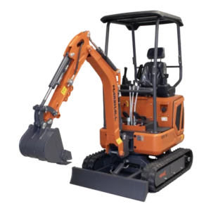 Mini pelle Marshall MX-16 – Moteur Laidong 380 diesel 21 CV, 1600 kg, neuve