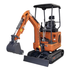 Mini pelle Marshall MX-16 – Moteur Laidong 380 diesel 21 CV, 1600 kg, neuve