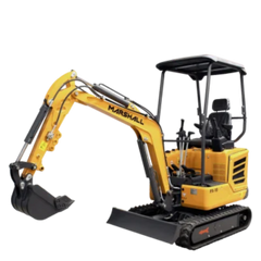 Mini pelle Marshall PX-18 – Moteur Kubota D722 diesel 16 CV, 1800 kg neuve