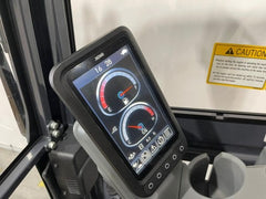 Mini-pelle XCMG XE20E-C 2 Tonnes Diesel 15-20 CV Profondeur Creusement 2,5m neuve