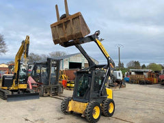 New Holland L160, (2006) – occasion