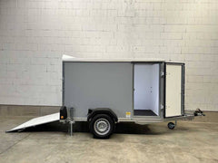 Remorque Fourgon Böckmann KT 2513/135