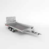 Remorque Temared BUILDER 3 4018/2 S