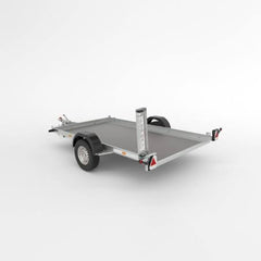 Remorque Temared MULTITRANSPORTER 3318 C 1,5T