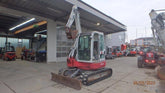 Takeuchi 153 FR, (2008), 5225 heures, 5.6T – occasion