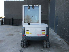 Takeuchi TB235, (2008), 3.5T – occasion