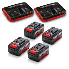 Tondeuse à gazon sans fil Einhell GP-CM 36/47 S Li BL (4x 4,0 Ah)