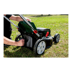 Tondeuse à gazon sans fil Metabo RM 36-18 LTX BL 46 sans batterie ni chargeur