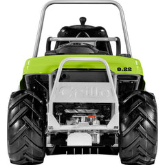 Tondeuse débroussailleuse autoportée Grillo Climber 8.22