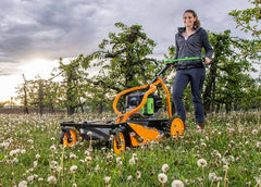 Tondeuse électrique polyvalente AS-Motor AS 62 (sans batterie ni chargeur)