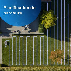 Tondeuse robot Ecovacs Goat G1-800G gris – MPB12