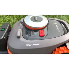 Tondeuse robot Segway Navimow H-Serie H1500E