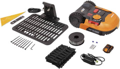 Tondeuse robot Worx M500 – WR141E